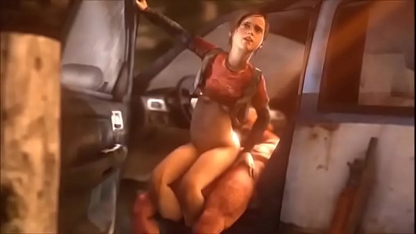 The Last Of Us Sex Game