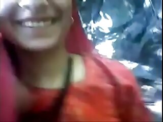 Indian Desi Municipal Unshaded Fucked wide of BF with regard to Nett Porn Video