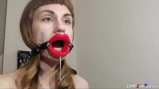 Preposterous Slut Yon Deep Mouth