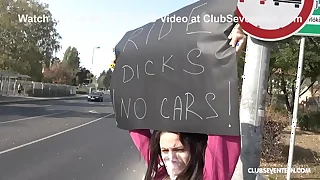 High-pressure Dicks, Not Cars!