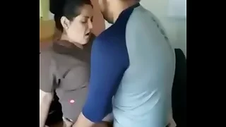 Gender hot milf at work