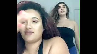 Girls being sluts for money on periscope part 2